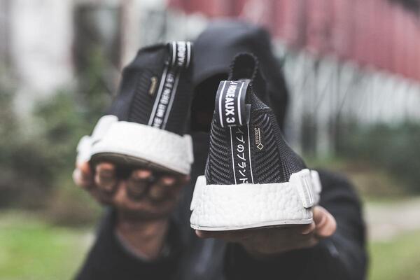 Adidas nmd cs1 gore tex best sale